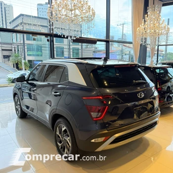 CRETA 1.0 Tgdi Platinum Safety