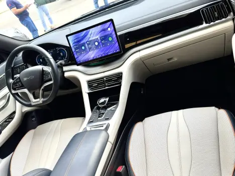 SONG PLUS 1.5 DM-I HÍBRIDO AUTOMÁTICO