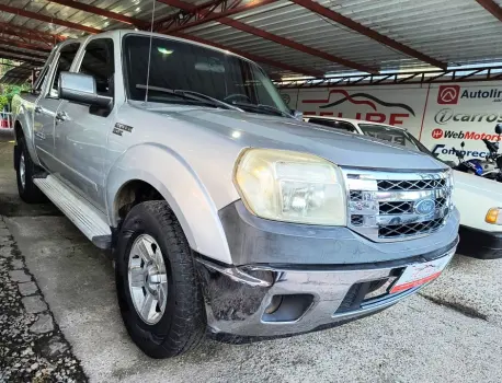 FORD RANGER 2.3 XLT 16V 4X2 CD 4 portas