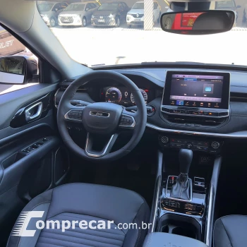 Commander Limited T270 1.3 TB Flex Aut.