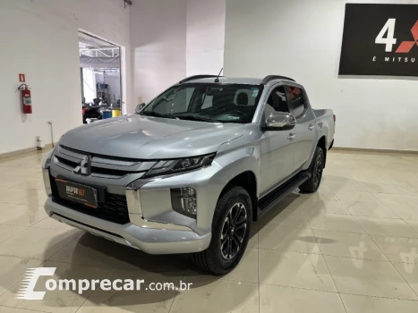 Mitsubishi L200 TRITON 2.4 16V Turbo Sport HPE CD 4X4 5 portas