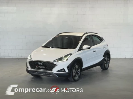 HB20X - 1.6 16V DIAMOND AUTOMÁTICO