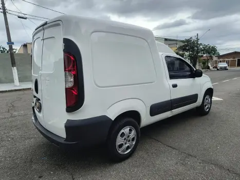 FIORINO 1.4 MPI Furgão Hard Working 8V