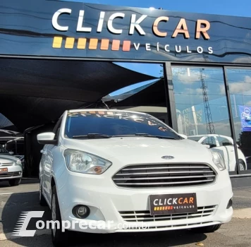 FORD KA + 1.0 SE 12V 4 portas