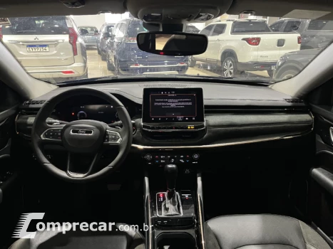 COMPASS 1.3 T270 Turbo Limited