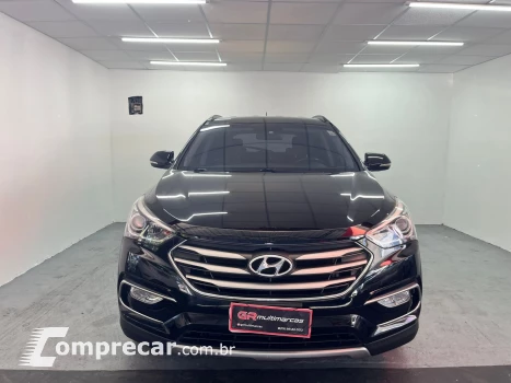 Santa Fé GLS 3.3 5 LUGARES Fe/GLS 3.3 V6 4X4 Tiptronic