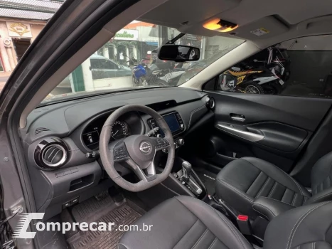 KICKS 1.6 16vstart Advance