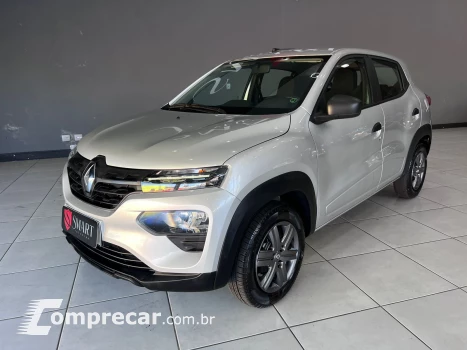 Renault Kwid Zen 1.0 12v SCe (Flex) 4 portas