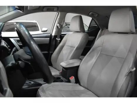 COROLLA - 2.0 XEI 16V 4P AUTOMÁTICO