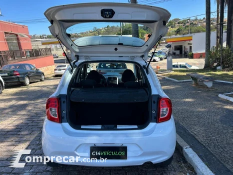 MARCH SV 1.0 12V Flex 5p