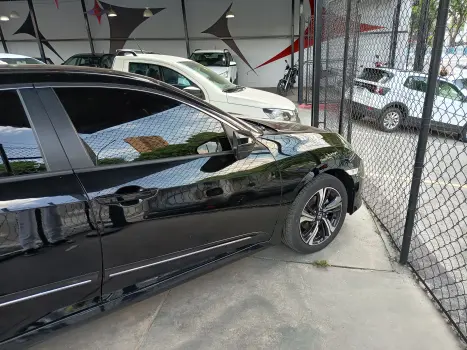 CIVIC 2.0 16vone Sport