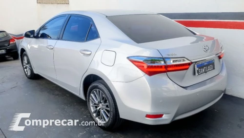 Corolla GLi Upper 1.8 Flex 16V Aut.