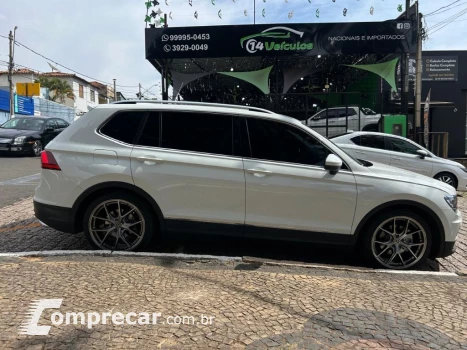 TIGUAN Allspac Comf 250 TSI 1.4 Flex