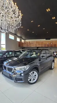 X1 2.0 16V Turbo Activeflex Sdrive20i GP