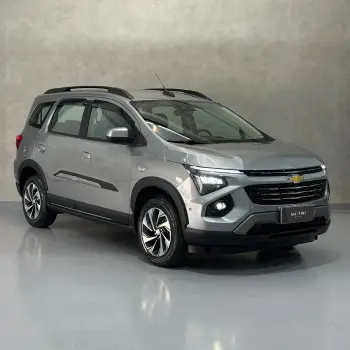 SPIN PREMIER 1.8 8V Econo.Flex 5p Aut.