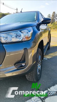 HILUX 2.8 D-4d Turbo CD SR 4X4