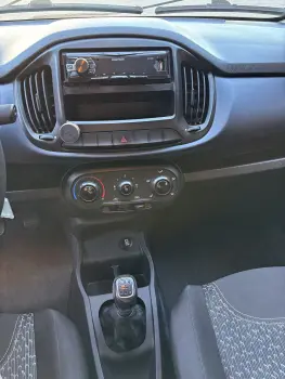 UNO 1.0 EVO Attractive 8V