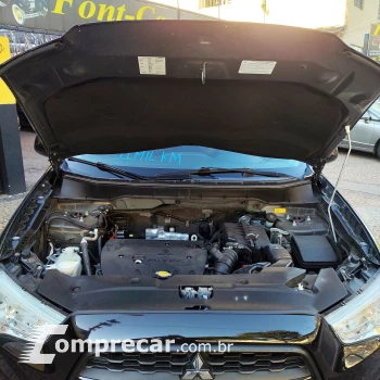 ASX 2.0 16V 160cv Aut.