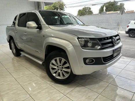 AMAROK 2.0 Highline 4X4 CD 16V Turbo Intercooler