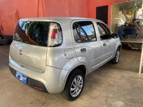 UNO ATTRACTIVE 1.0 6V FLEX 4 P