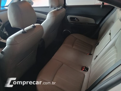 CRUZE 1.8 LTZ 16V