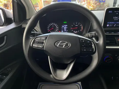 HB20 Comfort Plus 1.0 Flex 12V Mec.