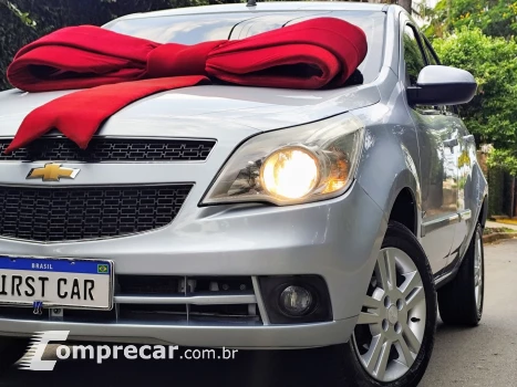 AGILE 1.4 MPFI LTZ 8V FLEX 4P MANUAL