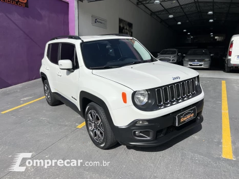 RENEGADE 1.8 16V Longitude