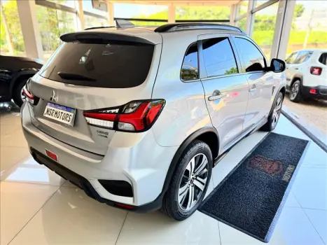 OUTLANDER 2.0 Mivec HPE