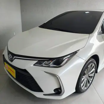 COROLLA XEI 2.0 16V FLEX AUT.