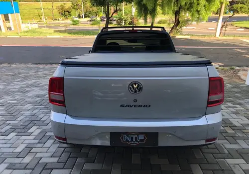 Saveiro Trendline 1.6 Total Flex 16V