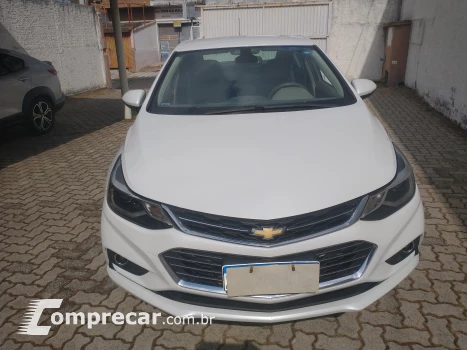 CRUZE 1.4 Turbo LTZ 16V