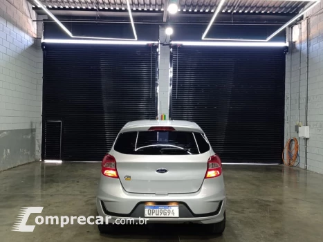 Ka 1.5 Ti-Vct Flex Se Automático