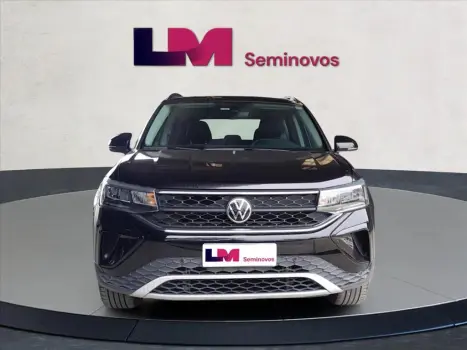 TAOS 1.4 250 TSI TOTAL FLEX COMFORTLINE AUTOMÁTICO