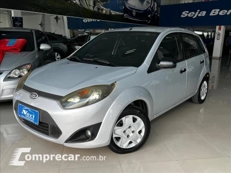 FORD FIESTA 1.0 ROCAM HATCH 8V FLEX 4P MANUAL 4 portas