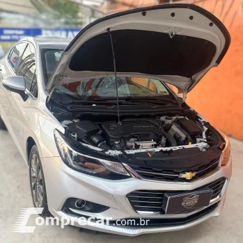 CRUZE 1.4 Turbo LTZ 16V