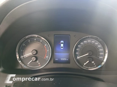COROLLA - 2.0 XEI 16V 4P AUTOMÁTICO
