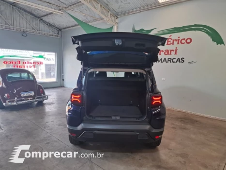 RENEGADE 1.3 T270 Turbo Longitude