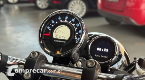 Meteor Supernova 350cc ABS