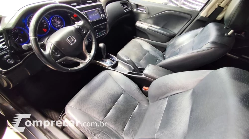 CITY 1.5 EXL Sedan 16V