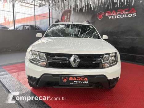 DUSTER 1.6 16V SCE FLEX EXPRESSION MANUAL