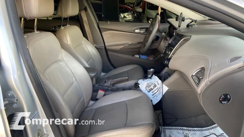 CHEVROLET CRUZE 1.4 TURBO LTZ 16V