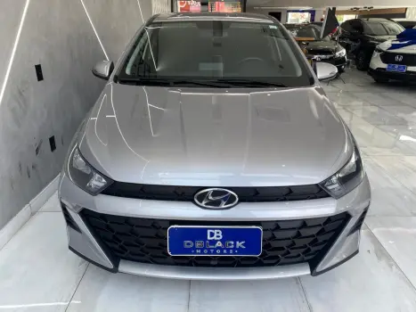 HB20 Comfort Plus 1.0 Flex 12V Mec.