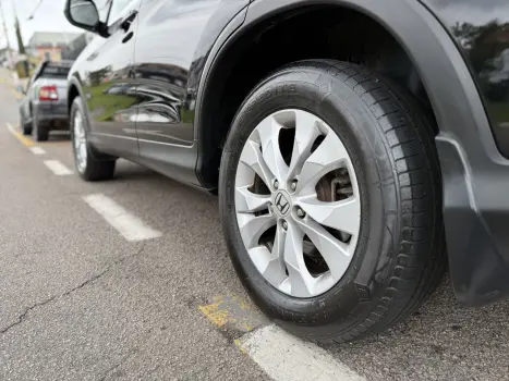 CR-V LX 2.0 16V 2WD/2.0 Flexone Aut.