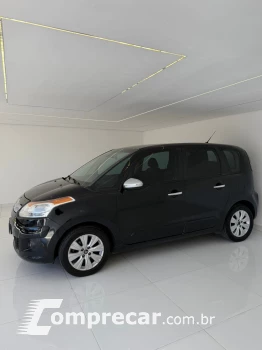 CITROEN C3 PICASSO 1.6 Exclusive 4 portas