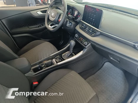 FASTBACK 1.0 TURBO 200 AUDACE CVT