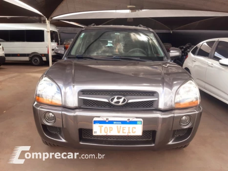 TUCSON 2.0 MPFI GLS 16V 143cv 2WD