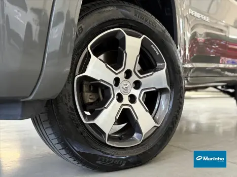 RAMPAGE 2.0 HURRICANE 4 TURBO GASOLINA LARAMIE 4X