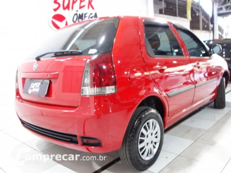 PALIO - 1.0 MPI FIRE 8V 4P MANUAL