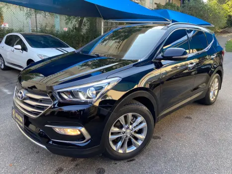 Hyundai GRAND SANTA FÉ 3.3 MPFI V6 4WD 4 portas